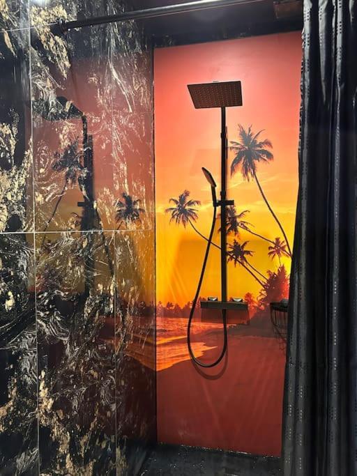 Esprit Africa, Spa Et Sauna De Luxe مُلووز المظهر الخارجي الصورة