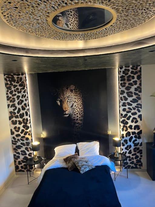 Esprit Africa, Spa Et Sauna De Luxe مُلووز المظهر الخارجي الصورة
