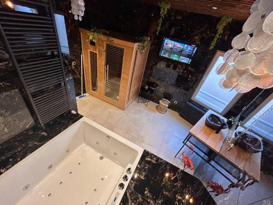 Esprit Africa, Spa Et Sauna De Luxe مُلووز المظهر الخارجي الصورة
