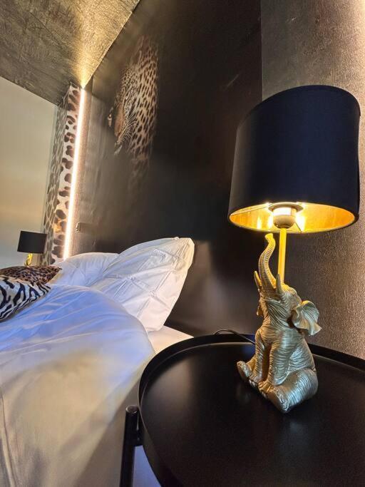 Esprit Africa, Spa Et Sauna De Luxe مُلووز المظهر الخارجي الصورة